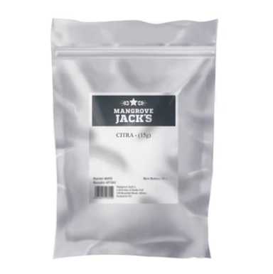Mangrove Jacks  Citra hop Finishing 15g UBREW4U