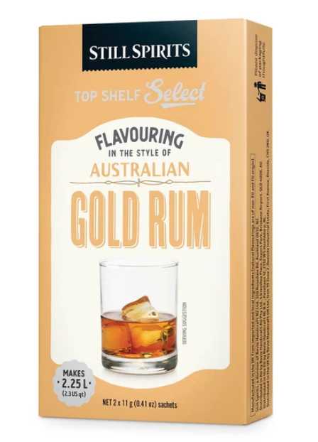 Still Spirits Select Australian Gold Rum UBREW4U