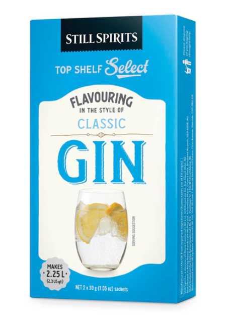 Still Spirits Select Classic Gin UBREW4U
