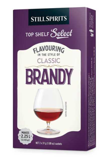 Still Spirits Select Classic Brandy UBREW4U