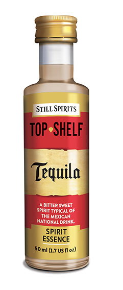 Still Spirits Top Shelf Tequila UBREW4U