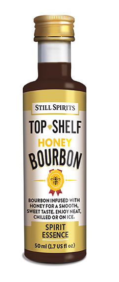 Still Spirits Top Shelf Honey Bourbon UBREW4U