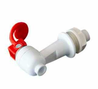 Pure Distilling Filter Tap Red UBREW4U