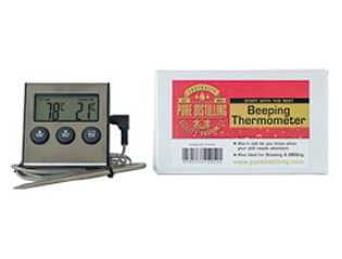 Pure Distilling Thermometer Distilling with Alarm UBREW4U
