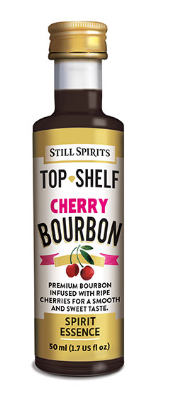 Still Spirits Top Shelf Cherry Bourbon UBREW4U