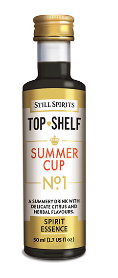 Still Spirits Top Shelf Summer Cup No.1 UBREW4U