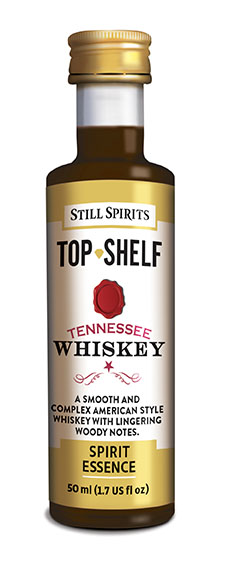 Still Spirits Top Shelf Tennessee Whiskey UBREW4U