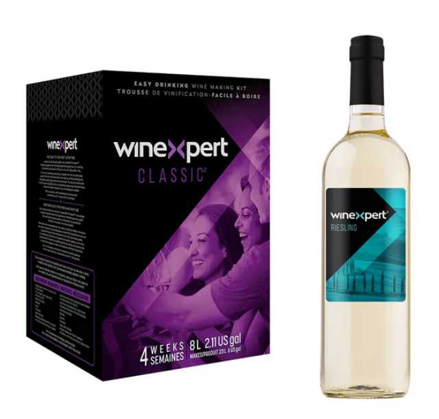 Classic Riesling California UBREW4U