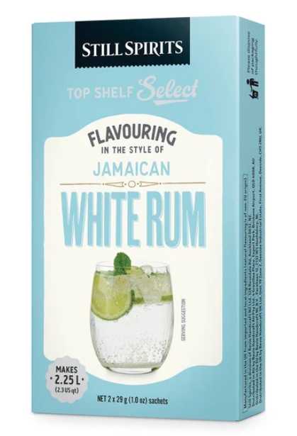 Still Spirits Select Jamaican White Rum UBREW4U