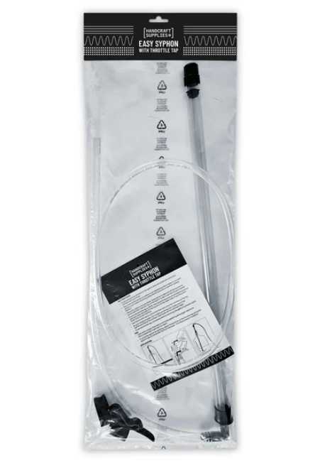 HS Easy Syphon with Throttle Tap - Large UBREW4U