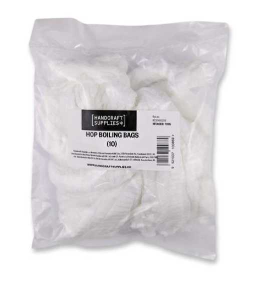 HS Hop Boiling Bags x 10 UBREW4U