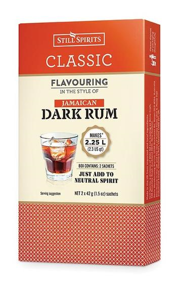 Still Spirits Classic Dark Jamaican Rum Sachet (2 x 1.125... UBREW4U