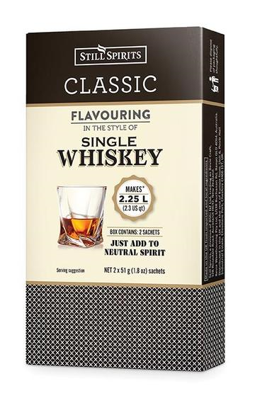 Still Spirits Classic Single Malt Whiskey Sachet(2 x 1.12... UBREW4U