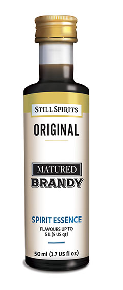 Original Matured Brandy UBREW4U