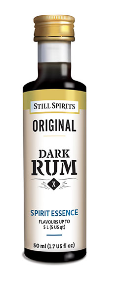 Original Dark Rum UBREW4U