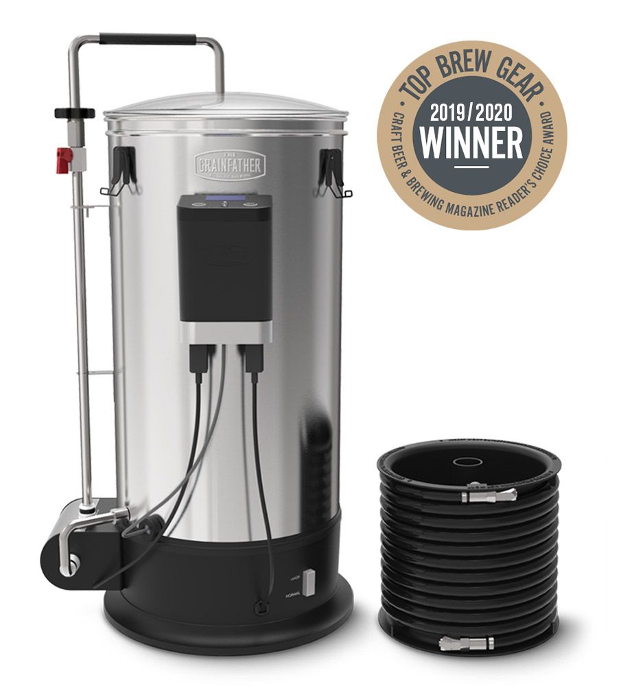 Grainfather Connect (NZ/AU) UBREW4U