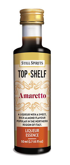 Still Spirits Top Shelf Amaretto UBREW4U