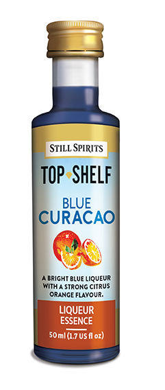Still Spirits Top Shelf Blue Curacao UBREW4U