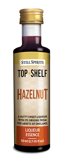 Still Spirits Top Shelf Hazelnut UBREW4U