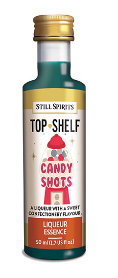 Still Spirits Top Shelf Candy Shots UBREW4U