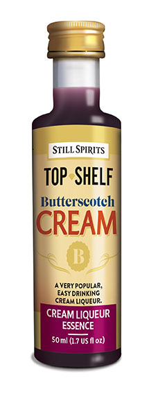 Still Spirits Top Shelf Butterscotch Cream UBREW4U