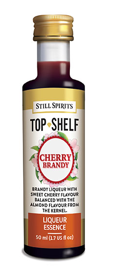 Still Spirits Top Shelf Cherry Brandy UBREW4U