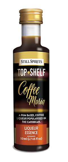 Still Spirits Top Shelf Coffee Maria UBREW4U