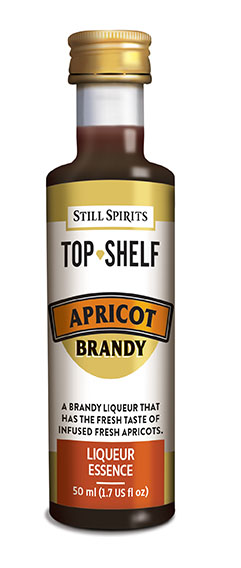 Still Spirits Top Shelf Apricot Brandy UBREW4U