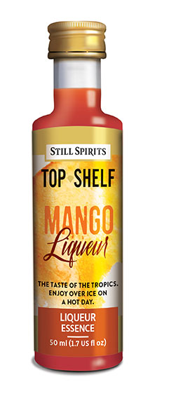 Still Spirits Top Shelf Mango Liqueur UBREW4U