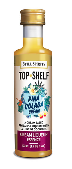 Still Spirits Top Shelf Pina Colada Cream UBREW4U