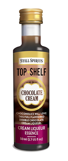 Still Spirits Top Shelf Chocolate Cream UBREW4U