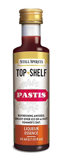 Still Spirits Top Shelf Pastis UBREW4U