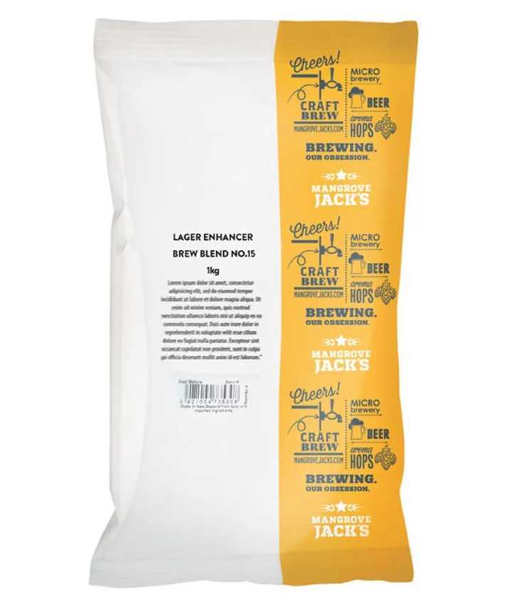 Mangrove Jack's  Brewblend No.15 1kg UBREW4U