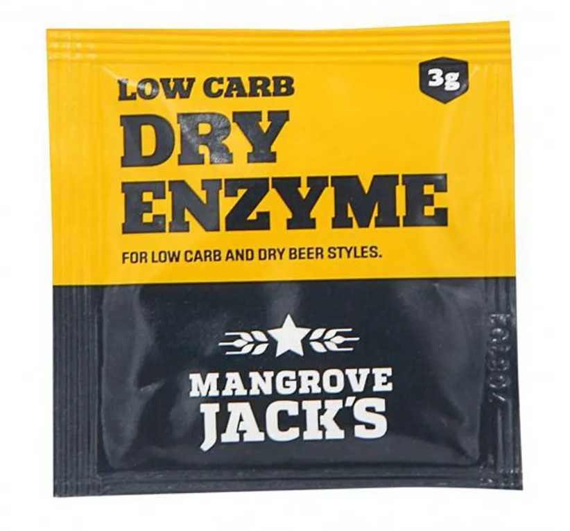 Dry Enzyme Sachet 3g UBREW4U