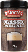 Brewtec Classic Dark Ale Beerkit 1.7kg UBREW4U