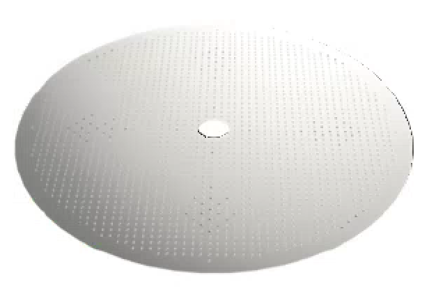 GF Bottom Perforated Plate (no seal) UBREW4U