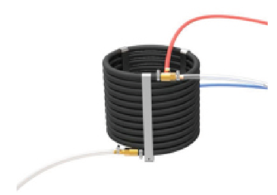 GF Counter Flow Wort Chiller (No cooler connection or cla... UBREW4U