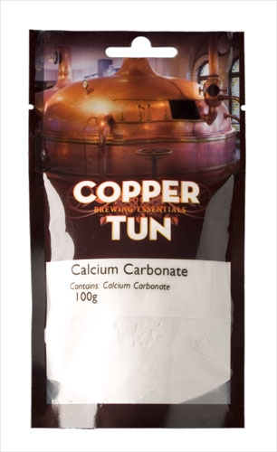 Calcium Carbonate 100g UBREW4U