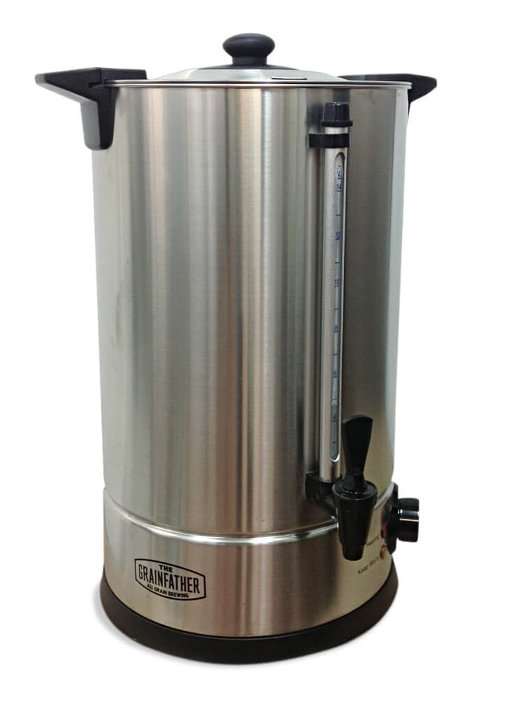 Grainfather Sparge Water Heater (NZ/AU 18L) UBREW4U