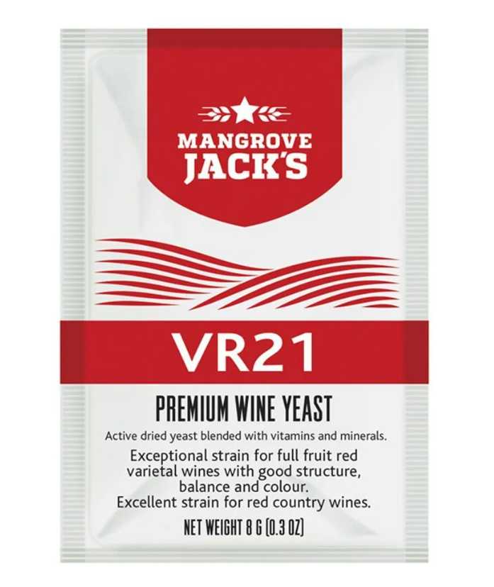 Mangroves Jack's Yeast-VR21 8g UBREW4U