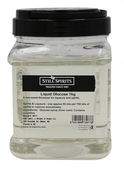 Still Spirits Liquid Glucose 1kg UBREW4U