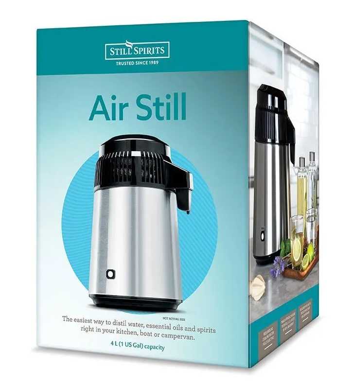 Still Spirits Air Still 240V/320W UBREW4U