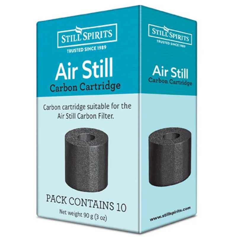 Air Still Carbon Cartridge (10) UBREW4U