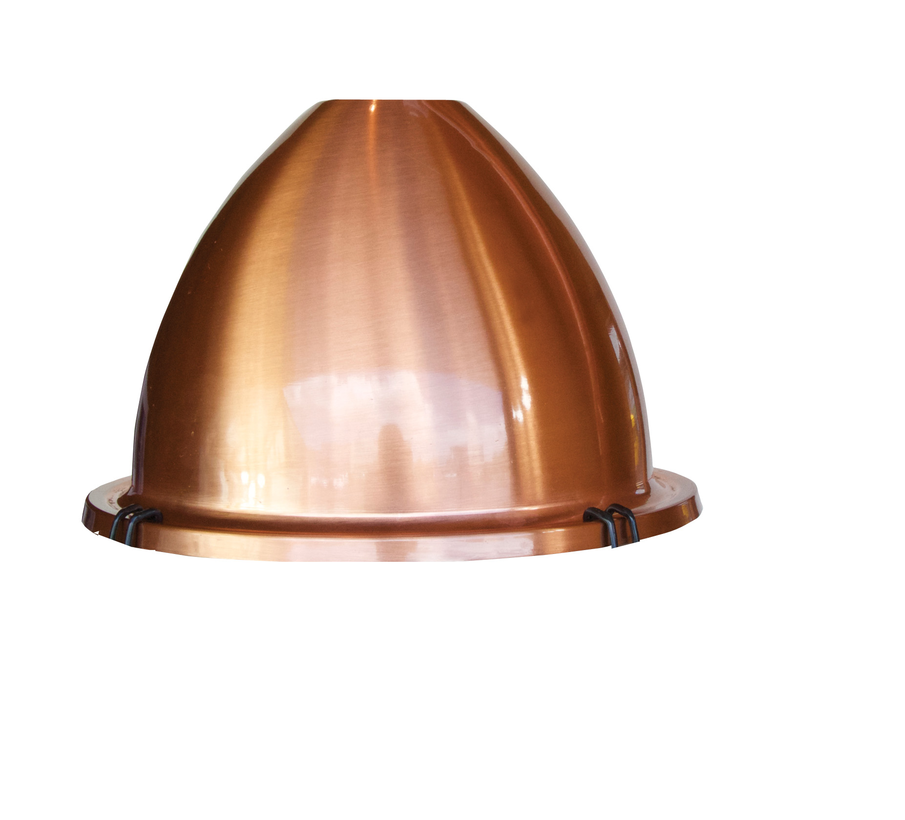 Still Spirits Pot Still Copper Dome Top (1.6kg) UBREW4U