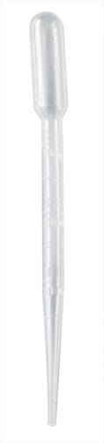 Pipette 3mL (Graduated 0.5mL) UBREW4U