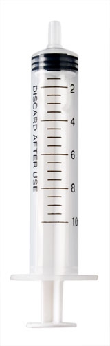 Syringe 10mL UBREW4U