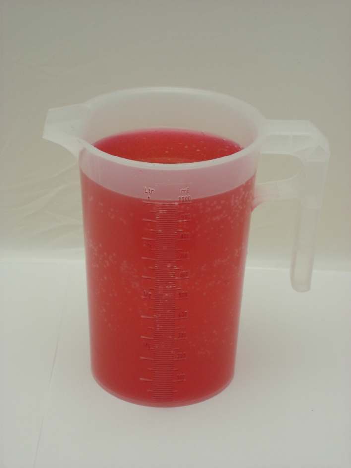 Plastic Jug - 1L Taiwan UBREW4U