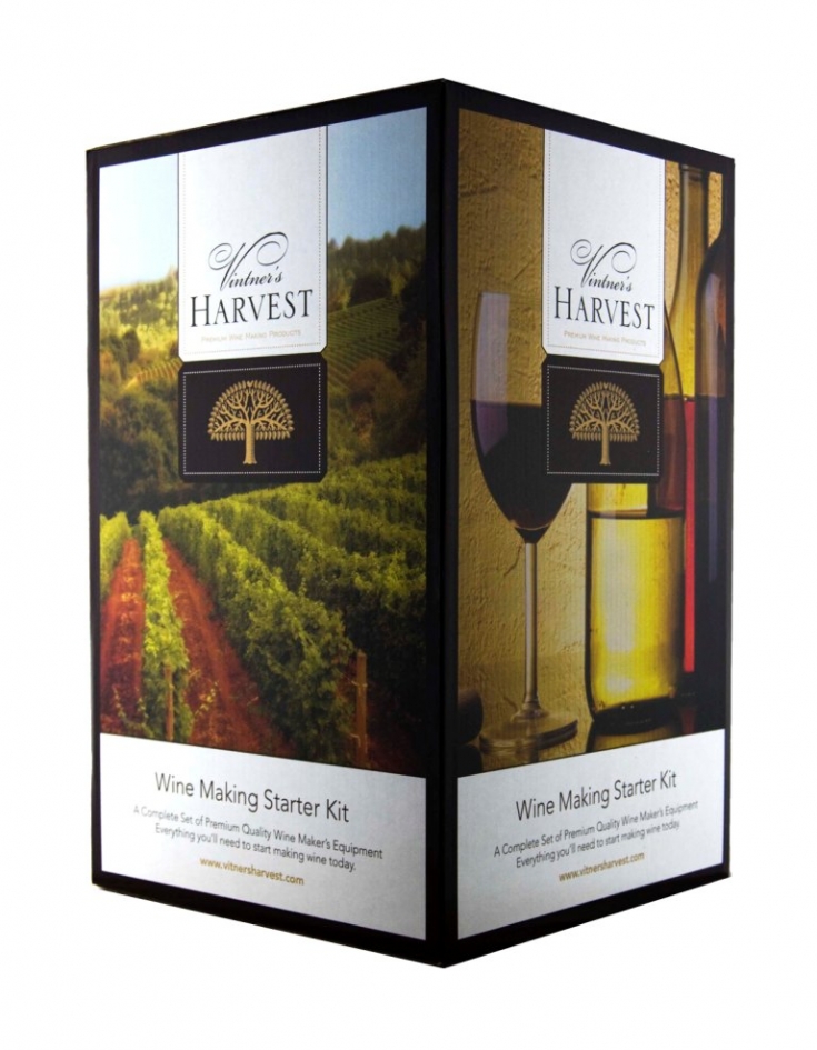 Vintner's Harvest Home Winery UBREW4U