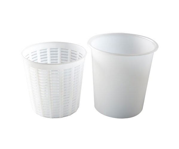 Mad Millie Large Ricotta Container & Basket UBREW4U