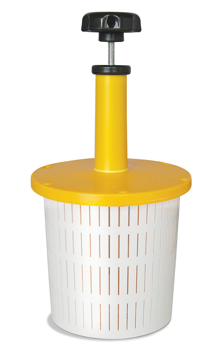 Mad Millie Plastic Cheese Press UBREW4U